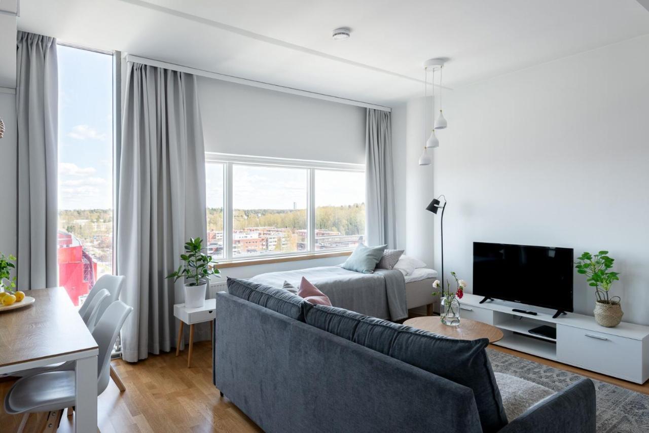 Sleepwell Apartments Itaekeskus, Close To Metro Helsinky Exteriér fotografie