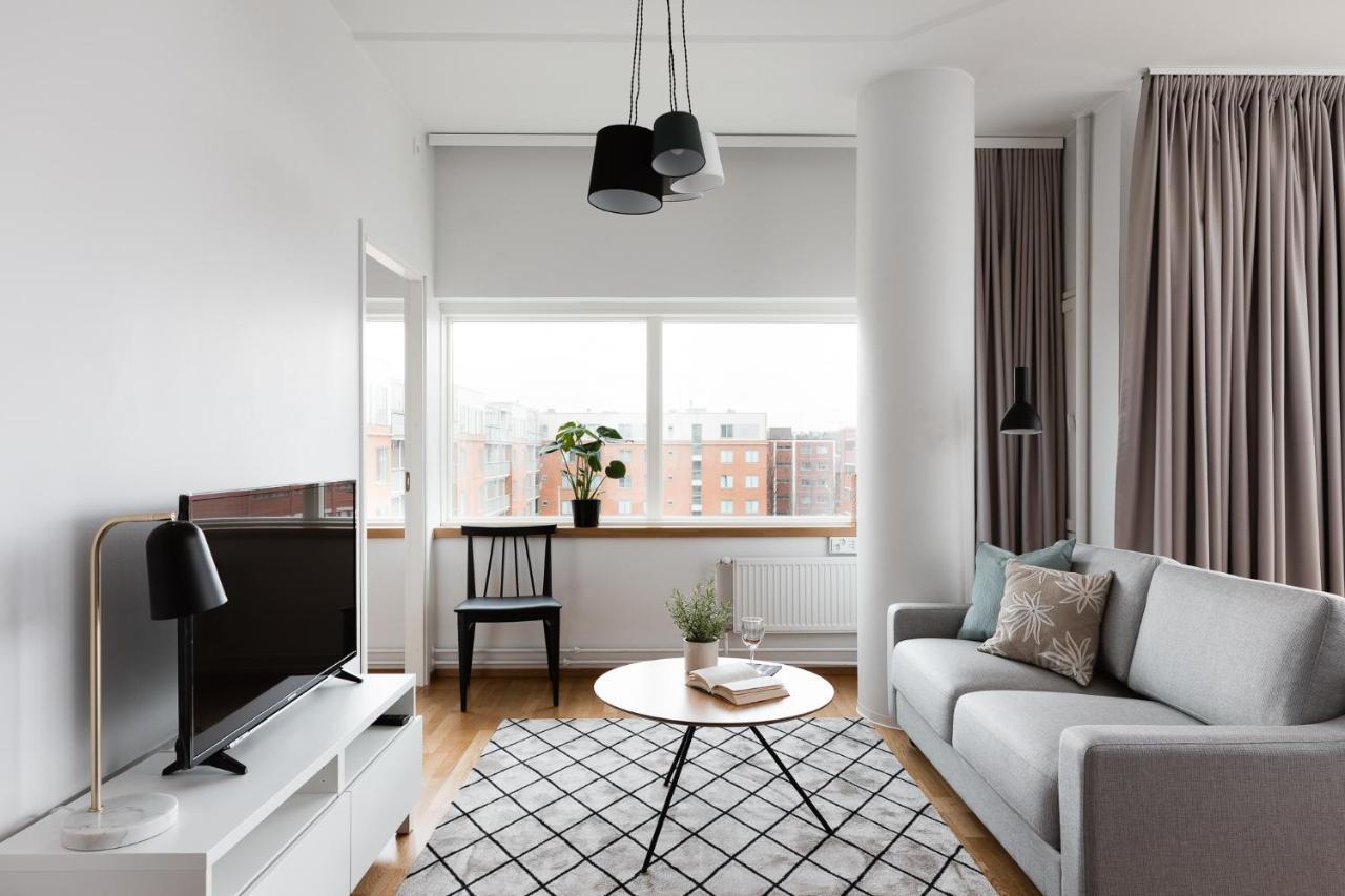 Sleepwell Apartments Itaekeskus, Close To Metro Helsinky Exteriér fotografie