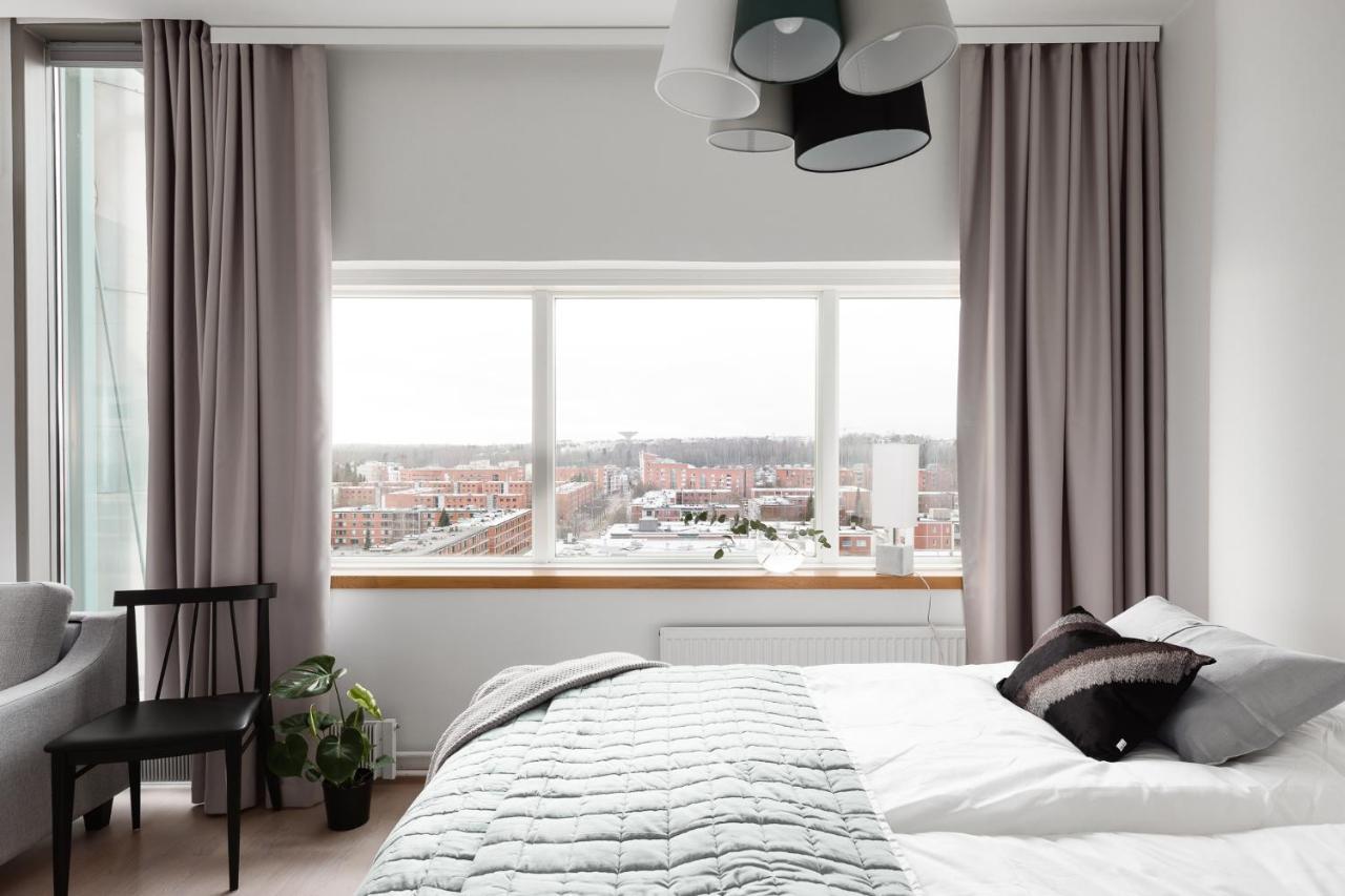 Sleepwell Apartments Itaekeskus, Close To Metro Helsinky Exteriér fotografie