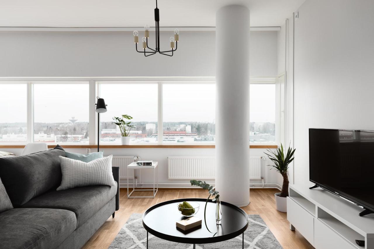 Sleepwell Apartments Itaekeskus, Close To Metro Helsinky Exteriér fotografie