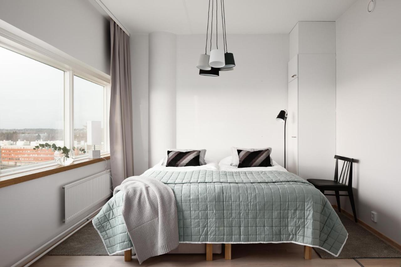 Sleepwell Apartments Itaekeskus, Close To Metro Helsinky Exteriér fotografie