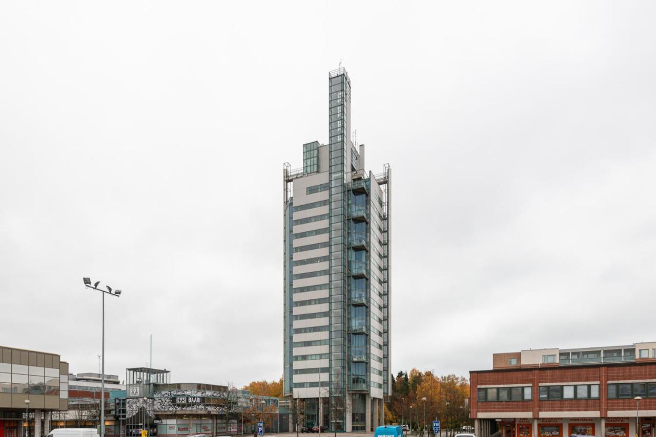 Sleepwell Apartments Itaekeskus, Close To Metro Helsinky Exteriér fotografie
